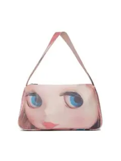 I'M SORRY Blythe Doll Print バッグ