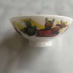 ⭐️仮面ライダー　クウガ　茶碗