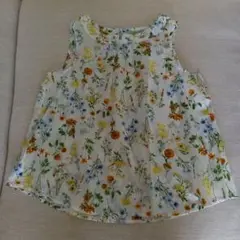 Petit Honfleur 花柄キャミソール サイズ11