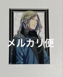 うたプリ set list 3 特典 カミュ イラストカード タブナイ