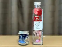 ハーバリウムボトルセット