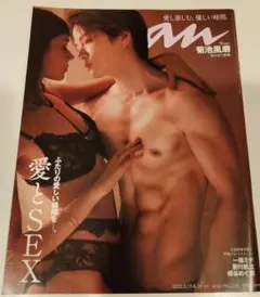 anan No. 2311 菊池風磨 アンアン