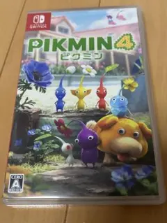 ピクミン4 Switch パッケージ版