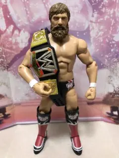 WWE マテル エリート28 ダニエルブライアン フィギュア