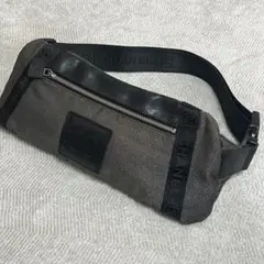 ［美品］シャネル　スポーツライン　ウエストポーチ　デカココ　ネイビー　キャンバス 楽天市場】【バッグ】CHANEL シャネル スポーツライン ココ