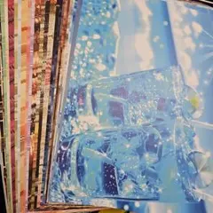 mint様　デザインペーパー48枚