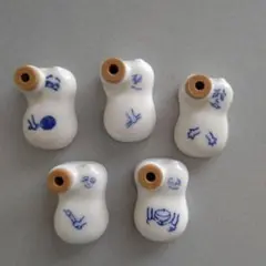 崎陽軒 ひょうちゃん(小) 醤油入れ