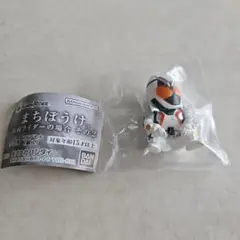 バンダイ 仮面ライダー まちぼうけ フィギュア　フォーゼ1個