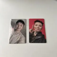 SEVENTEEN HAPPY BURSTDAY ウジ トレカ 特典