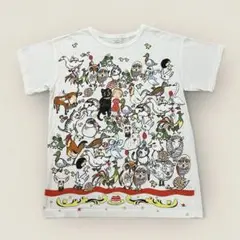 美品✨tsumori chisato sleep おやゆび姫シリーズ Tシャツ