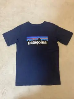 patagonia＊パタゴニア＊ネイビー＊Tシャツ XL(14)