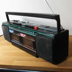 Fair Mate CR 390 Rhythm Machine Cassette Tape Recorder Radio