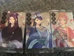薬屋のひとりごと　ウエハース3枚セット