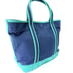 PORTER GIIL ポーターガール　キャンバス　ボーイフレンドトートバッグ
