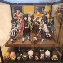 鬼滅の刃　柱フィギュアセット