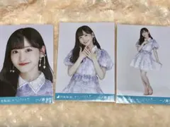 乃木坂46 生写真 一ノ瀬美空 おひとりさま天国 コンプ