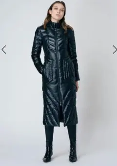 お買い得!SNOWMAN NEW YORKロングダウンコート。