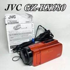 2025年最新】jvc ビデオカメラ gz-rx680の人気アイテム - メルカリ