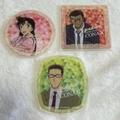 名探偵コナン ユニバ ミスレス アクリルコースター　蘭 USJ