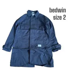 2025年最新】BEDWIN & THE HEARTBREAKERS メンズ ステンカラー