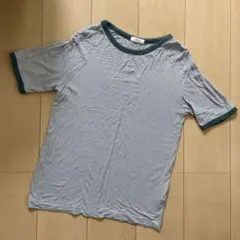 ローリーズファーム　ボーダーTシャツ