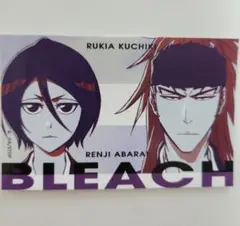 BLEACH千年血戦篇 ステッカー