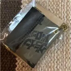 GRINDLODGE×Boab leather works 伊勢丹ブラック財布 GRINDLODGE×Boab leather works 伊勢丹ブラック財布