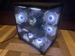 ゲーミングPC core i5 12400F RTX3070 メモリ32GB