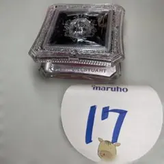 No 17. JILLSTUART. シンプル　チーク