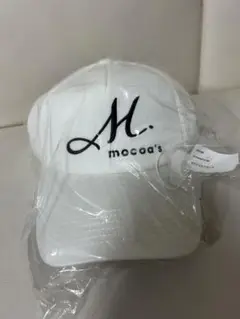 mocoa's ホワイトキャップ