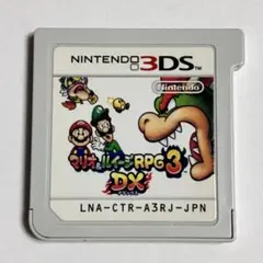 3DS マリオ＆ルイージRPG3 DX ソフトのみ