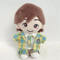 なにわ男子 ちびぬい用 チェック衣装 道枝くん用