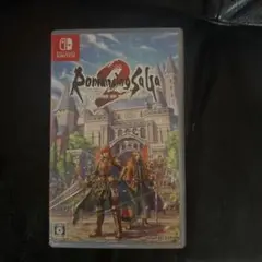 ロマンシング　サガ2 Switch