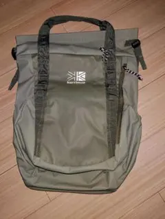 karlmor カリマー　ハビタットシリーズ　2ウェイロールトートサック
