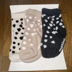 maninaソックス