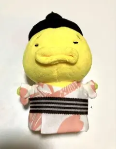 二所ノ関部屋反物使用　あんこ山用　浴衣&帯セット　相撲　大相撲　大の里　白熊