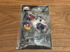 劇場版 鬼滅の刃 無限城編 激闘アクリルスタンド 胡蝶しのぶVS童磨