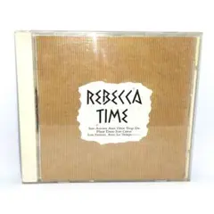 【CD】REBECCA TIME レベッカ タイム