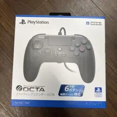 Fighting Commander OCTA コントローラー