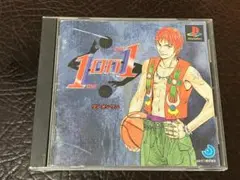 ★ 動作品 PS バスケットボール バスケ ★ 1 on 1 ワン オン ワン