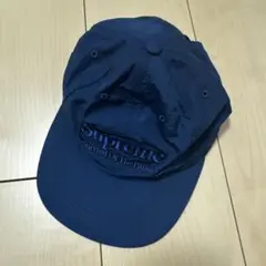 supreme ナイロンキャップ