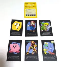 Nintendo 3DS ARカードセット