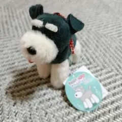新品　シュナとボブ　すたんだっぷ　タール