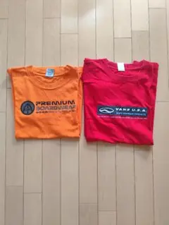 PREMIUM BOARDWEAR & VANS Tシャツセット