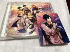 LIVE EMOTION CD 特典メセカ トキヤ