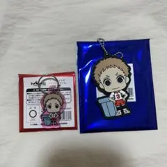 夜久衛輔 ハイキュー!! 音駒 トレーディングラバーチャーム アクリルチャーム