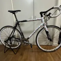 コルナゴ　COLNAGO C50 ホリゾンタル　ブラック&シルバー COLNAGO PRESIDENT 50th ANNIVERSARY - Velo7