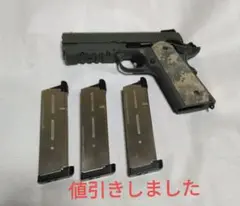 東京マルイ フォリッジ、ウォーリア