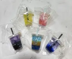 満月珈琲店　テイクアウトドリンク　コンプリート　ガチャ