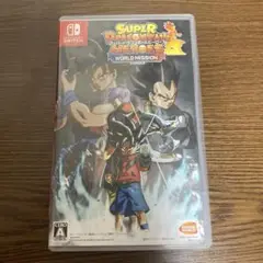 スーパードラゴンボールヒーローズ　ワールドミッション